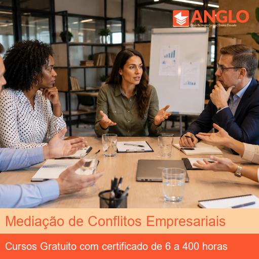 Mediação de Conflitos Empresariais